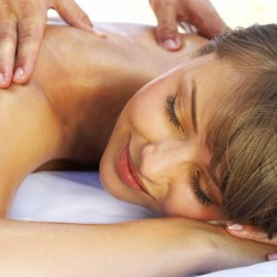 Marma Massage 